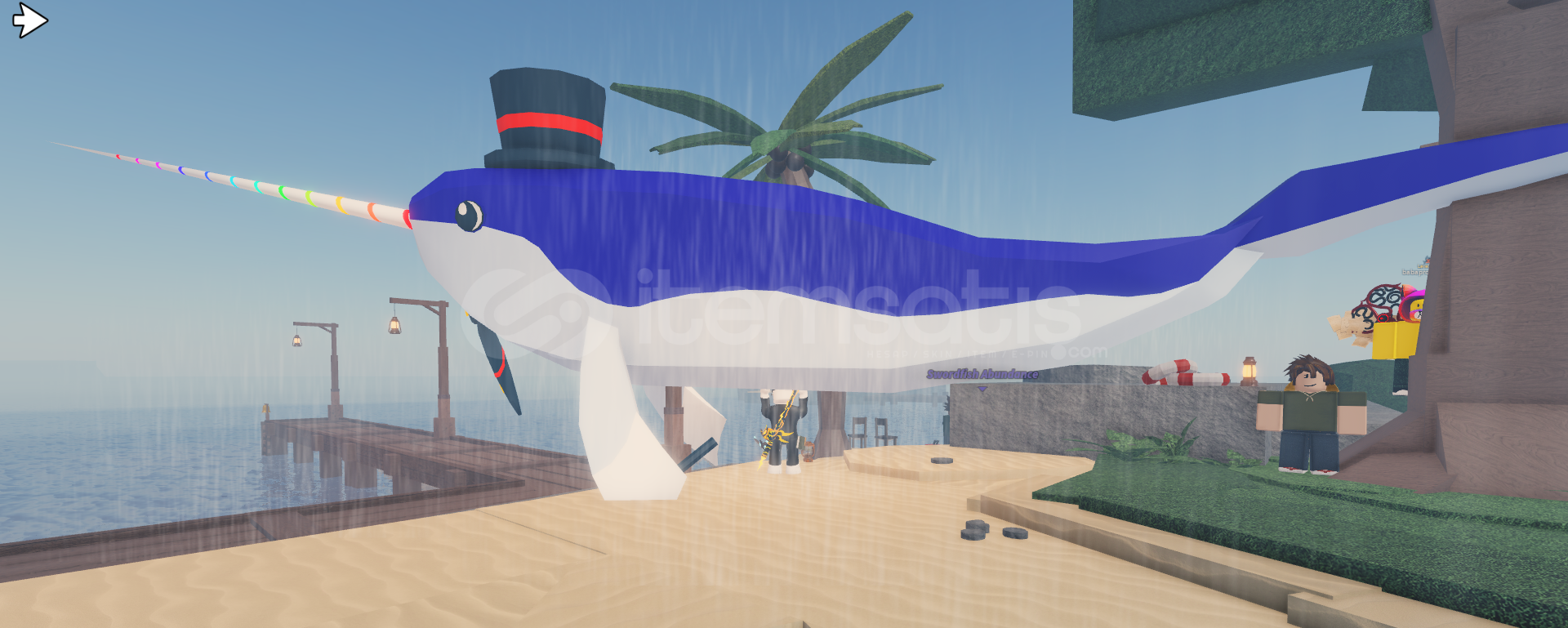 Fisch Magician Narwhal Fisch Magician Narwhal