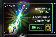 ⭐Fisch Magician's Cluster⭐