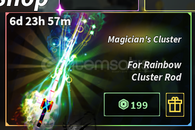 Fisch Magicians Cluster