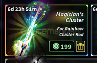 Fisch Magicians Cluster Fisch Magicians Cluster