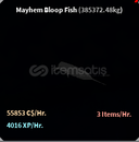 FISCH - MAYHEM Bloop Fish
