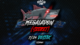 ⭐Fisch 3X Megaladon | Event |⭐