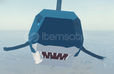 Fisch Megalodon