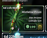 Fisch Mistletoe Prism