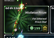 ⭐Fisch Mistletoe Prism⭐