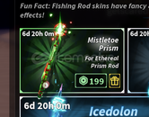 Fisch Mistletoe Prism