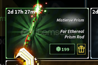 Fisch Mistletoe Prism