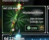 Fisch Mistletoe Prism