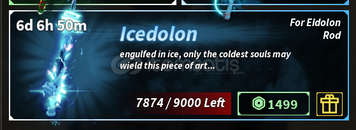 ⭐Fisch Icedolon⭐