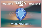 ⭐️ FISCH MOONSTONE ⭐️