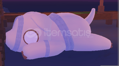 Fisch mummy puppy boat