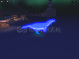 fisch mythical sparkling shiny nessie