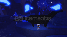 fisch Nessie (1x) APP Sinister