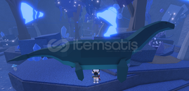 fisch Nessie (1x) Atlantean