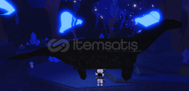 Fisch Nessie (1x) UnApp Sinister