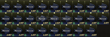 Fisch : (Nessie x26)