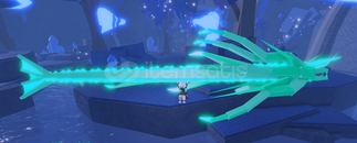 Fisch Northstar Serpent (1x) Minty Mutasyonlu