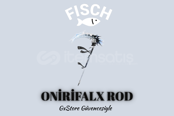 ⭐ Fisch Onirifalx Rod Hizmeti ⭐  ⭐ Fisch Onirifalx Rod Hizmeti ⭐