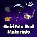 ⭐FISCH ONIRIFALX SET ⭐