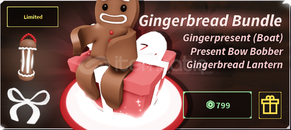 Fisch Gingerbread Bundle