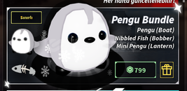 ⭐Fisch Pengu Bundle⭐ ⭐Fisch Pengu Bundle⭐