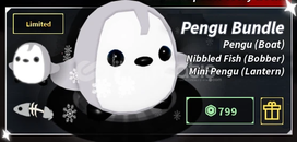 Fisch Pengu Bundle Fisch Pengu Bundle