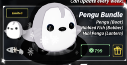 Fisch Pengu Bundle Fisch Pengu Bundle