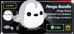 Fisch Penguen Bundle Fisch Penguen Bundle