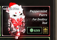 FISCH PEPPERMİNT PURRS GAMEPASS FISCH PEPPERMİNT PURRS GAMEPASS