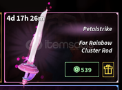 Fisch Petalstrike