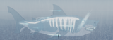 Fisch | Phantom Megalodon