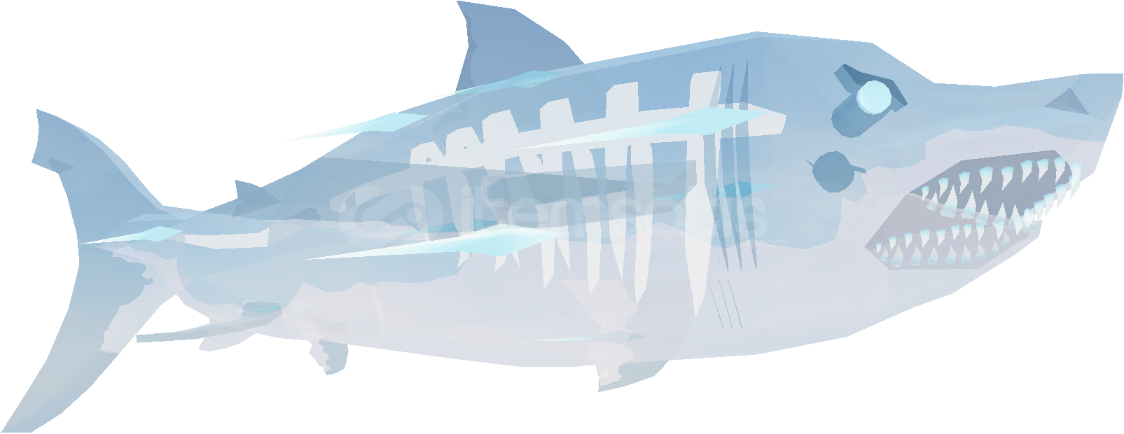Fisch Phantom Megalodon 50T Kilo Fisch Phantom Megalodon 50T Kilo