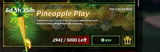 Fisch Pineapple Play