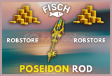 ⭐ FISCH POSEİDON ROD HİZMETİ ⭐