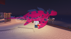 Fisch prismize mosslurker