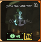 Fisch : Quantum Anchor GAMEPASS