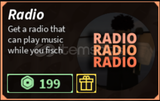 ⭐Fisch⭐Radio⭐