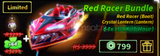 Fisch : Red Racer Bundle GAMEPASS