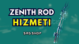 Fisch Rod Of The Zenith Hizmeti