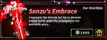 Fisch Sanzus Embrace Fisch Sanzus Embrace