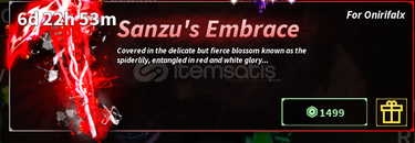 Fisch Sanzus Embrace 