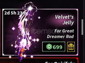 ⭐Fisch Velvet's Jelly⭐
