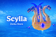 ⭐️ FISCH SCYLLA ⭐️