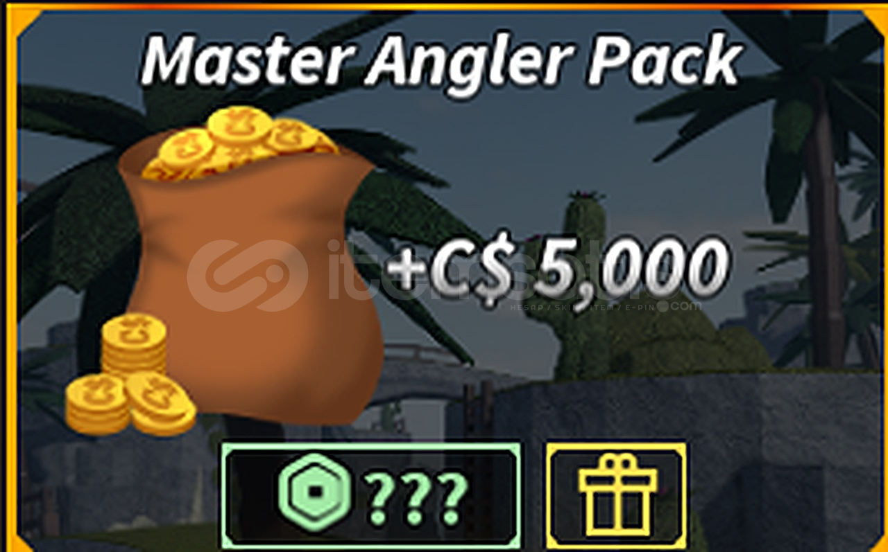 Fisch Master Angler Pack Fisch Master Angler Pack