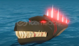 Fisch Sea Leviathan