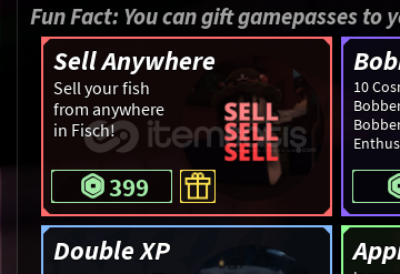 Fisch Sell Anywhere Fisch Sell Anywhere