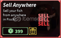 Fisch Sell Anywhere