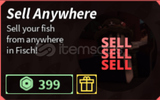 ⭐Fisch⭐Sell Anywhere⭐