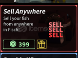 Fisch Sell Anywhere Gamepass Gift