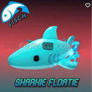 Fisch Sharkie Floatie
